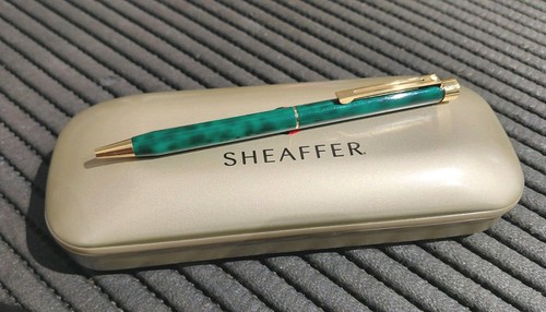 Sheaffer targa 1186 green - targa,