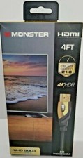HDMI Monster High Speed 4K HDR