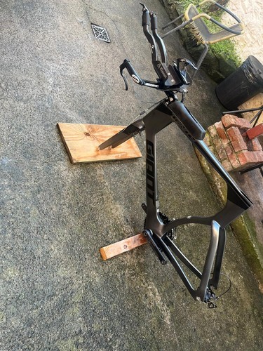 Giant trinity advanced - giant, pro