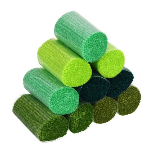 Rolls latch hook - latch, yarn