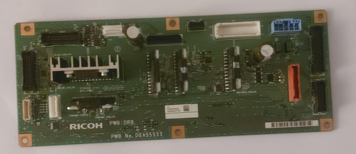 Ricoh pwb drb logic board - pwb,
