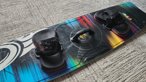 Cabrinha caliber 133 kiteboard - cabrinha,