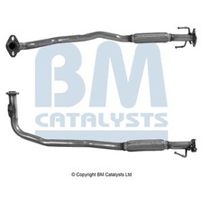 BM Catalysts Exhaust Pipe fits