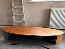 Tv Stand With Glass Shelf