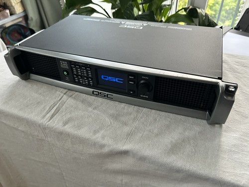 Qsc sys cxd4 network - qsc, cxd4.2q