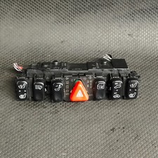 2002 mercedes clk w208 hazard - mercedes,