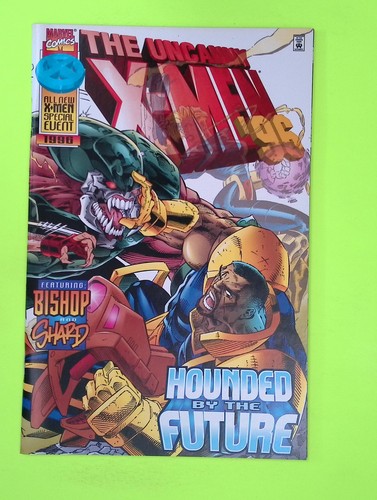 The uncanny men 1996 vol - x-men, #1996