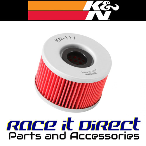 Oil filter for honda cx - k&n,