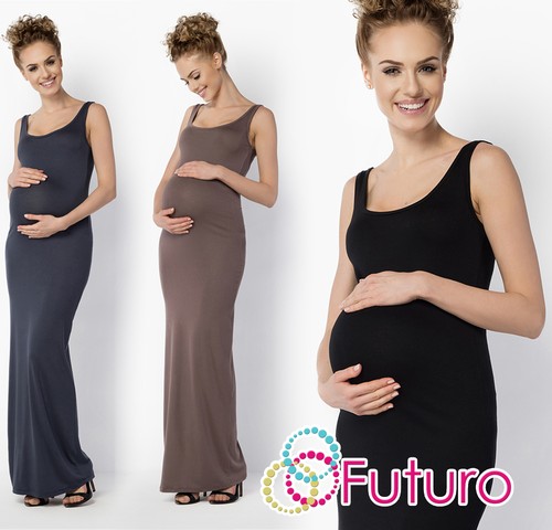 Ladies maternity long vest - ladies,