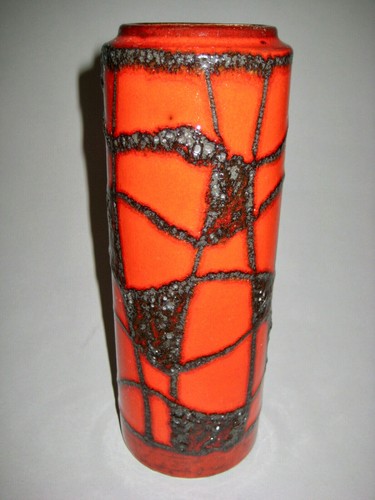 Fat lava vase rare - fat,