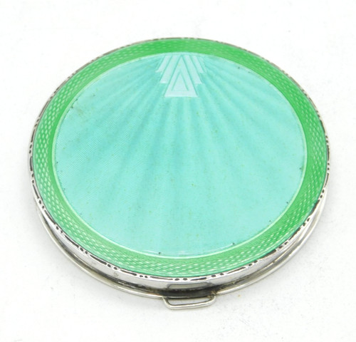Sterling silver green - sterling,