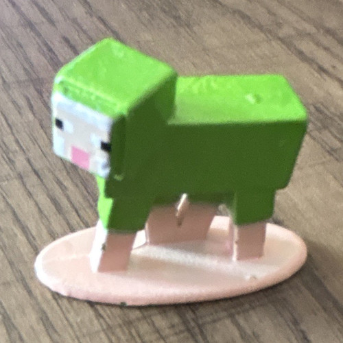 Jada toys minecraft sheep - jada,