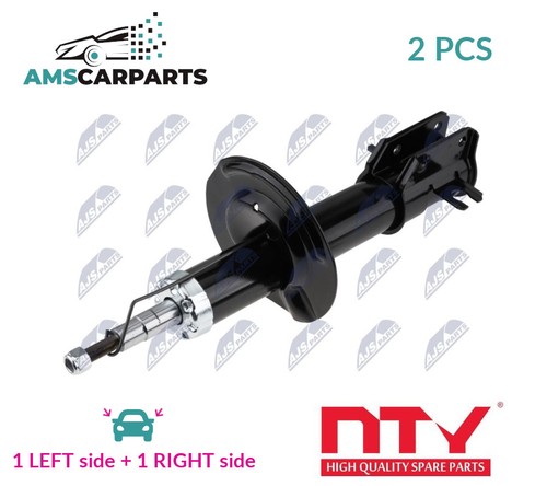 Shock absorber set shockers - absorber,