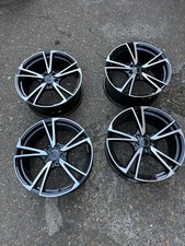 18'' Audi A3 A5 Style Alloy