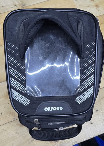 Oxford q4r tank bag - tank, 4