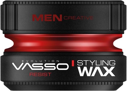 Vasso resist hair styling wax - vasso,