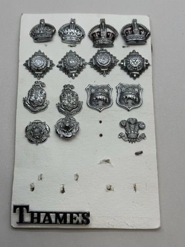 Police badge set original - set,