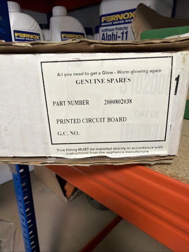 Genuine glowworm 24cxi - genuine, 30cxi