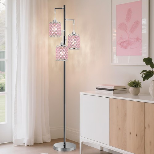 Gyrovu pink crystal - gyrovu, lamp