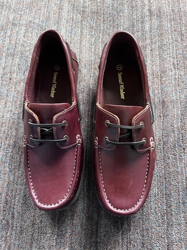Samuel windsor handmade mens - handmade,
