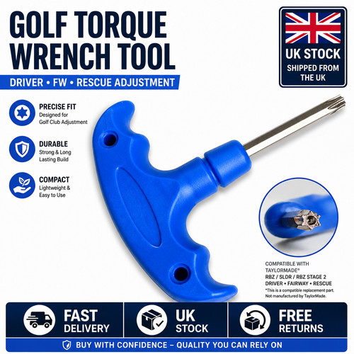 Torque wrench tool - wrench, compatible