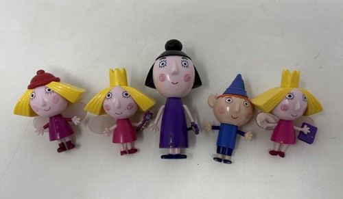 Ben holly little kingdom - ben, &