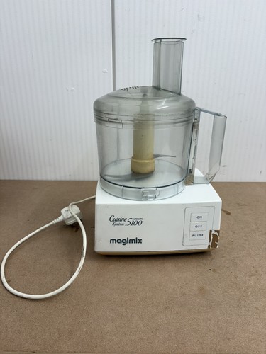 Magimix cuisine systeme 5100 - systeme,