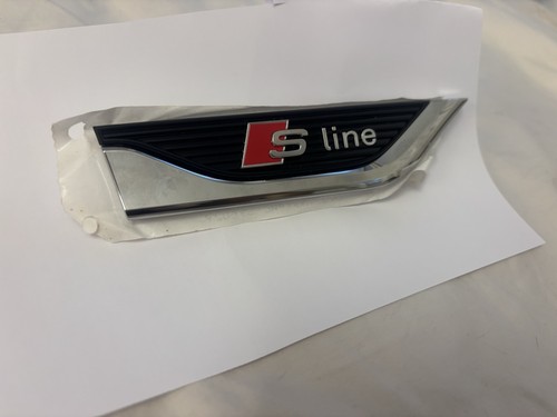 Genuine audi line right - audi,