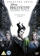Maleficent Mistress of Evil DVD (Disney Maleficent 2) * NEW & SEALED * FAST POST