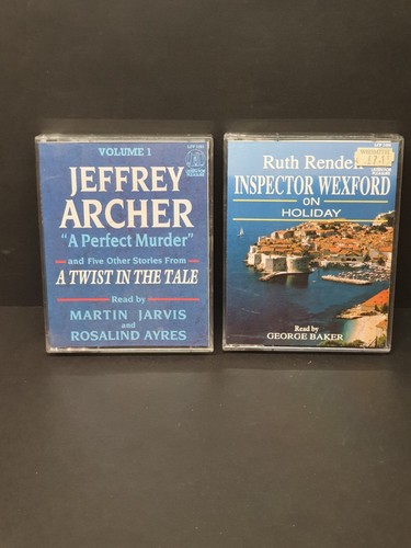Vintage audio cassettes - 2,