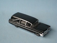 Matchbox 1963 Cadillac Hearse
