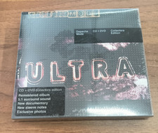 "DEPECHE MODE - Ultra" EMI music, CD+DVD, 2007,  nuovo sigillato