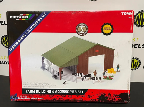 Britains scale 43139a2 - britains, 1:32
