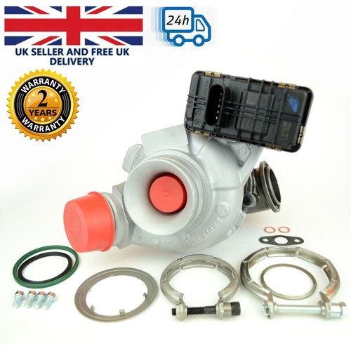 Turbocharger bmw 120 - 120, 320