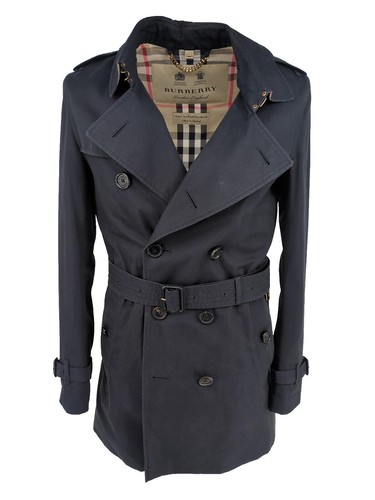 Burberry trench coat - trench,
