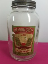 Vintage MEADOW SWEET JAM