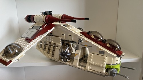 Lego star wars - lego, republic