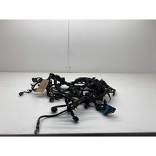 Ford Focus ST engine wiring