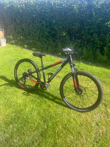 Cannondale trail mountainbike - cannondale,
