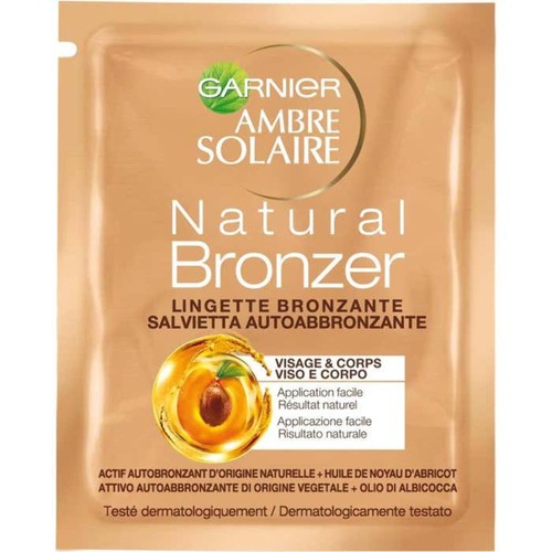 Ambre solaire streaks - solaire,