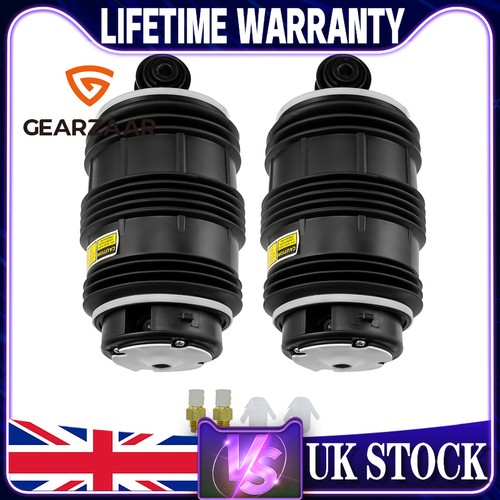 Rear air suspension spring - 2x,
