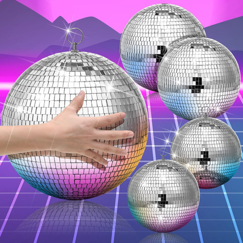 Pcs large disco - 4,