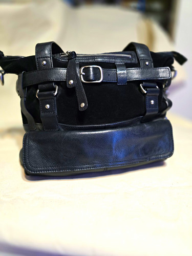 Audrey brooke black pebbled - brooke,