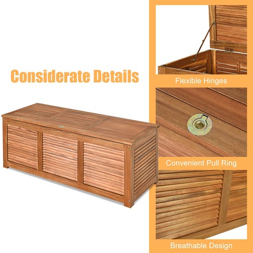 Wooden garden bench for - garden,