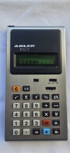 Vintage retro 1980 adler - vintage, 1980's