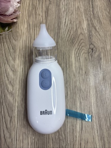 Braun nasal aspirator - aspirator, 1