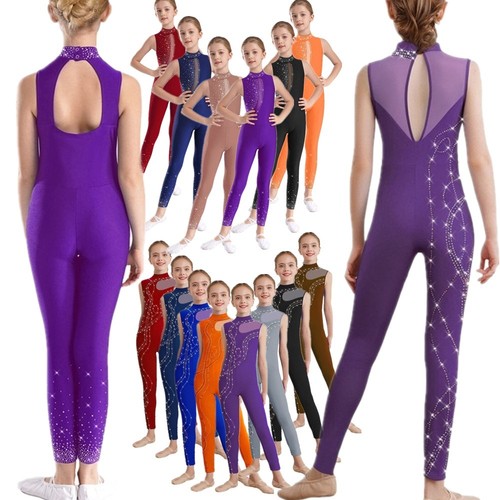 Gymnastics leotard girls dance - leotard,