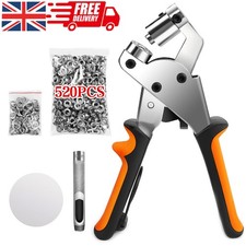 Eyelets Plier Grommet Fixing