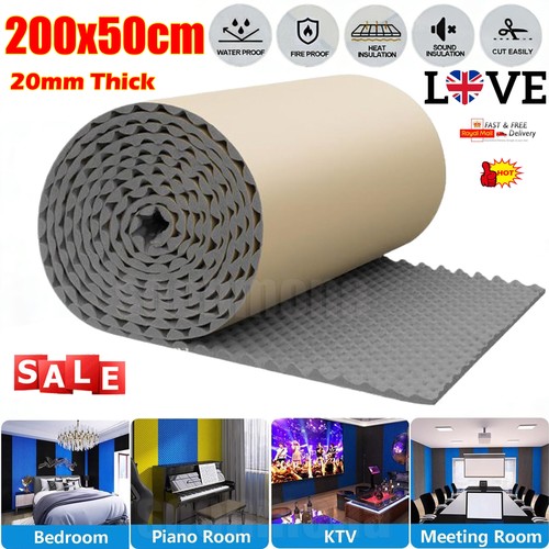 200x50cm egg crate acoustic - egg,