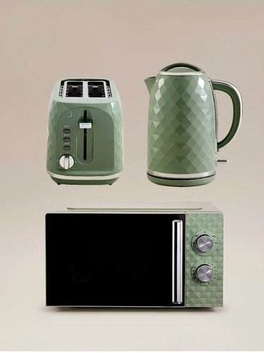 Matching green diamond - green,